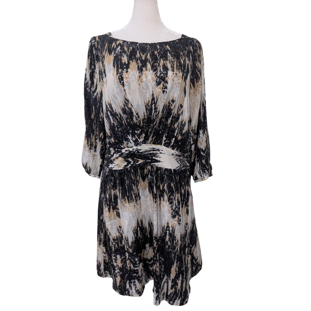 Tiger of Sweden Deana Silk Dress Sz 40